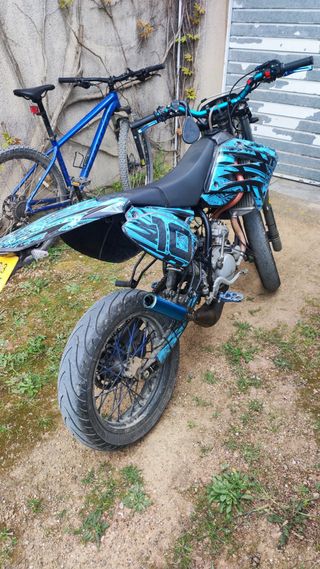 Sherco HRD Supermotard