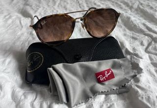 Gafas de Sol Ray-Ban RB4253 Tortoise