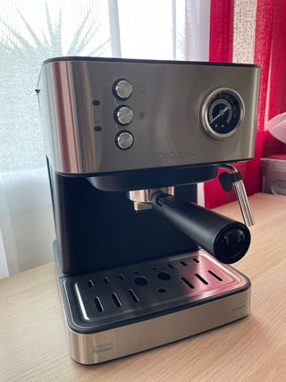 Cafetera Cecotec Power Espresso 20