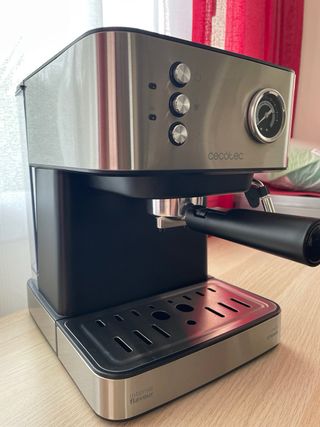Cafetera Cecotec Power Espresso 20