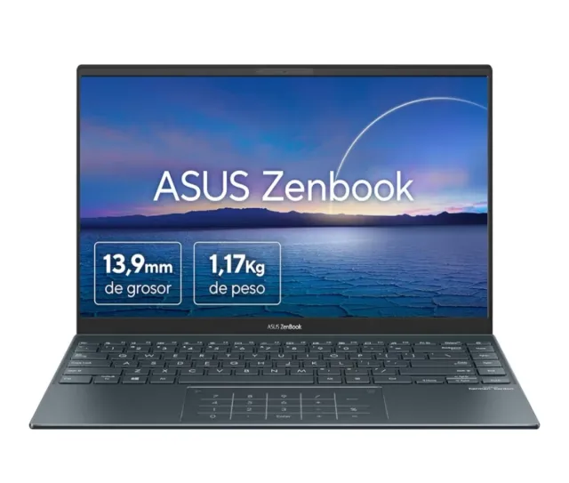 ASUS ZenBook 14 UX425EA