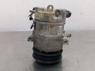 COMPRESOR AIRE ACONDICIONADO FIAT GRANDE PUNTO (1