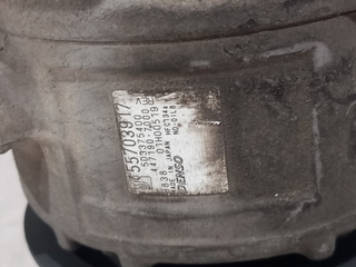 COMPRESOR AIRE ACONDICIONADO FIAT GRANDE PUNTO (1