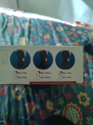 Rodillera Orliman Talla 2