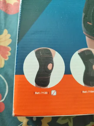 Rodillera Orliman Talla 2