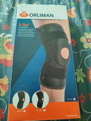 Rodillera Orliman Talla 2