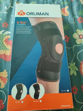 Rodillera Orliman Talla 2