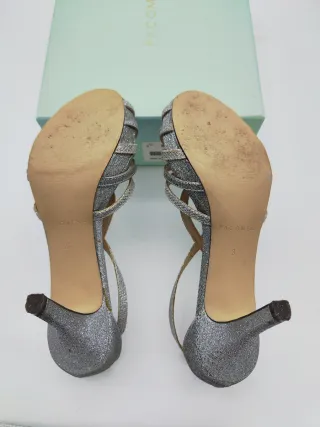 Zapatos de tacón Pacomena