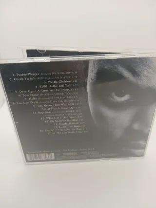 CD Ice Cube Greatest Hits