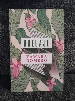 Tamara Romero. Brebaje