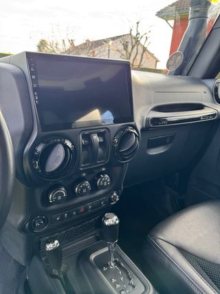 Jeep Wrangler JK 2.8 CRD Night Eagle