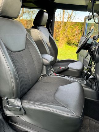 Jeep Wrangler JK 2.8 CRD Night Eagle