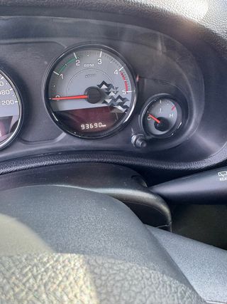 Jeep Wrangler JK 2.8 CRD Night Eagle