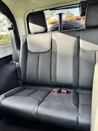 Jeep Wrangler JK 2.8 CRD Night Eagle