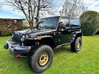 Jeep Wrangler JK 2.8 CRD Night Eagle