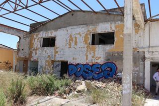 Nave industrial en venta en Polígonos - Recinto Ferial Cortijo de Torres en Málaga