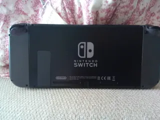 Nintendo Switch Gris