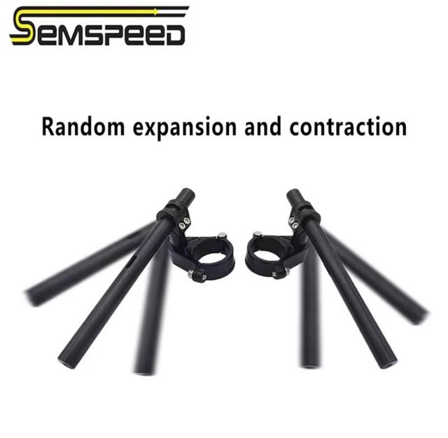 Manillar de motocicleta Xitomer Semspeed universal