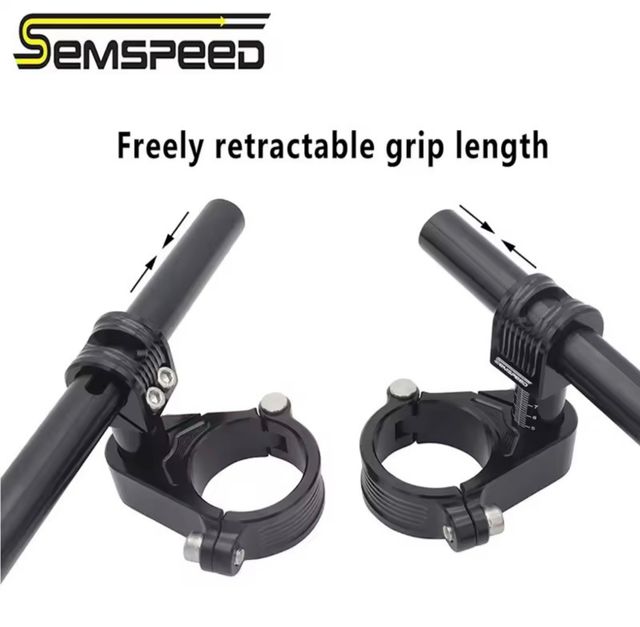Manillar de motocicleta Xitomer Semspeed universal