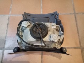 Faro y Carenado Honda CBR 600 faros cibie ambar