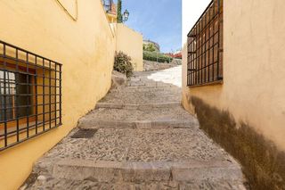 Piso en venta en Albaicín en Granada