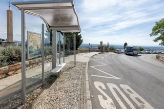 Piso en venta en Albaicín en Granada