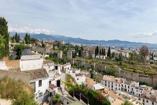Piso en venta en Albaicín en Granada