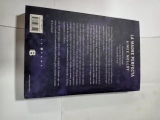 LIBRO LA MADRE PERFECTA