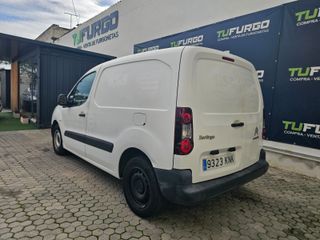 Citroen Berlingo 2018