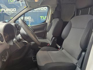 Citroen Berlingo 2018