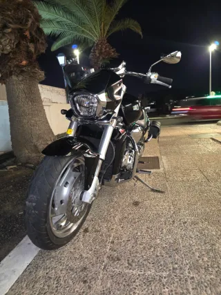 Suzuki Boulevard 1800cc Potente