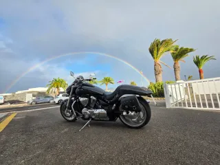 Suzuki Boulevard 1800cc Potente