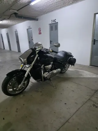 Suzuki Boulevard 1800cc Potente