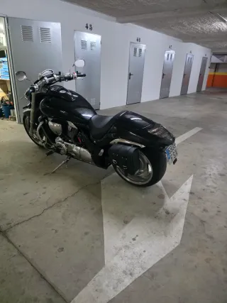 Suzuki Boulevard 1800cc Potente