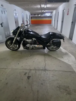 Suzuki Boulevard 1800cc Potente