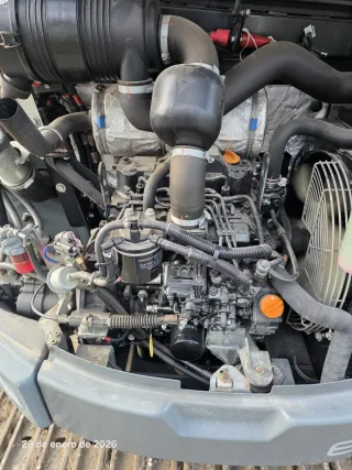 Miniexcavadora Wacker Neuson EZ36