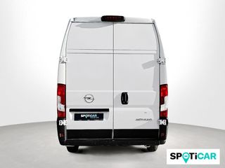 Opel Movano FG 2.2 BHDI 140CV L4H3 HEAVY 3.5T 4P