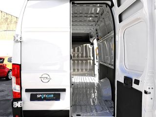 Opel Movano FG 2.2 BHDI 140CV L4H3 HEAVY 3.5T 4P