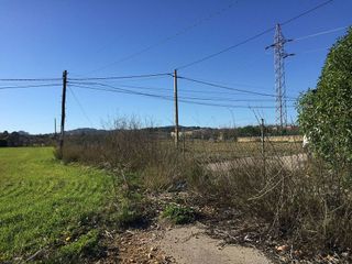 Terreno en venta en Porreres