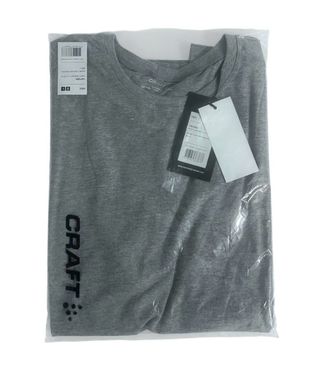 Talla L. Camiseta manga corta de hombre CRAFT