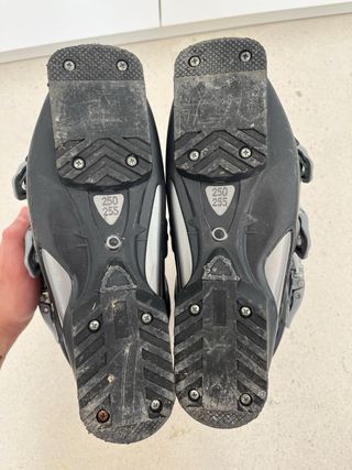 Botas de esquí Nordica