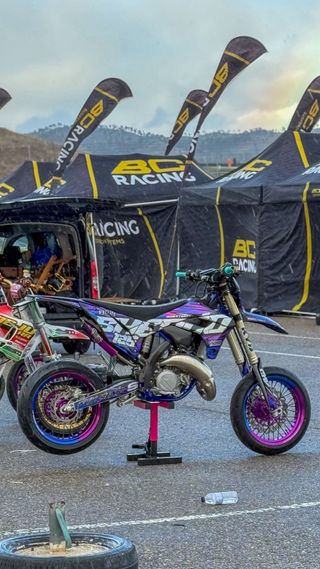 Sherco SM 125 2t 2025 Supermotard