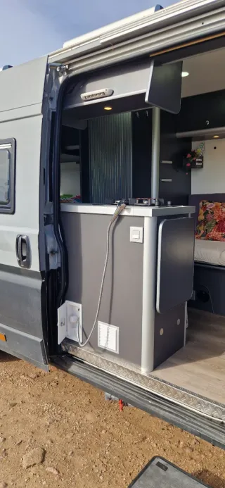 CAMPER Peugeot Boxer 2013
