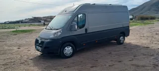 CAMPER Peugeot Boxer 2013