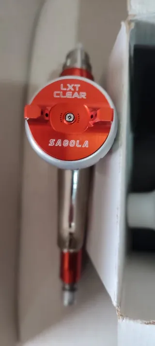 Pistola pintar nueva sin usar