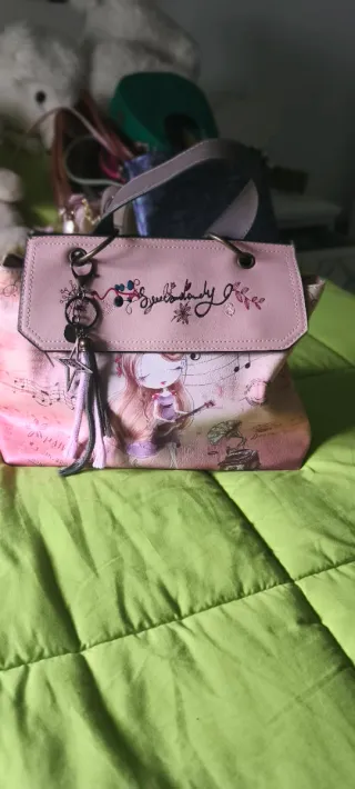 Bolsos diferentes modelos