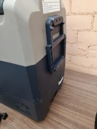 AAOBOSI Nevera Portatil 60L, doble zona