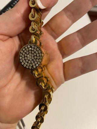 Reloj Joya Dolce&Gabbana Dorado