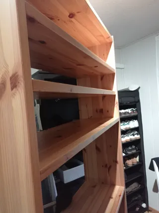 Estantería Librería Ikea Madera
