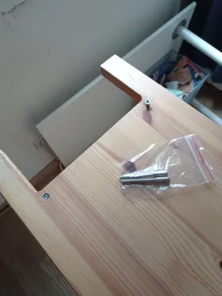 Estantería Librería Ikea Madera